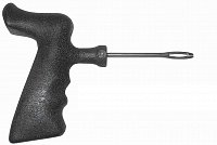 Игла для жгутов неразборная с пистолетной ручкой (пластик) HXT-13