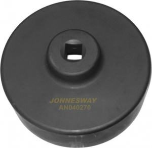 Торцевая головка 3/4"DR, 95 мм, для гайки ступицы грузовых а/м RENAULT JONNESWAY