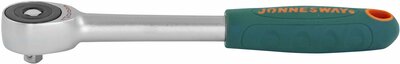 R6603 Рукоятка трещоточная ротационная со сквозным приводом 3/8"DR, 60 зубца, 240 мм 40250