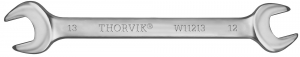 W11213 Ключ рожковый, 12x13 мм Thorvik