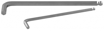 Ключ торцевой шестигранный с шаром удлиненный для изношенного крепежа H2 JONNESWAY 3830