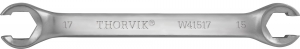 W41012 Ключ разрезной, 10x12 мм Thorvik