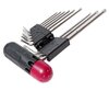 Набор ключей TORX T10Н-Т50H Г-образных 9 предметов JTC 6395