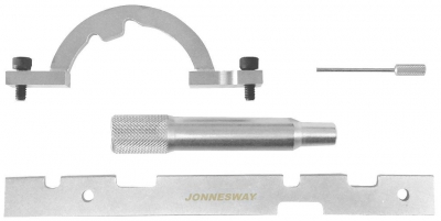 Набор приспособлений для ремонта и регулировки фаз ГРМ двигателей OPEL/GM 1.0, 1.2, 1.4 л JONNESWAY 4061
