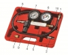 Набор инструментов для выявления утечек в цилиндрах, диапазон 0-100PSI в кейсе JTC 21634