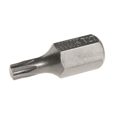 Бита TORX Т27х30мм 10мм S2 JTC 31623