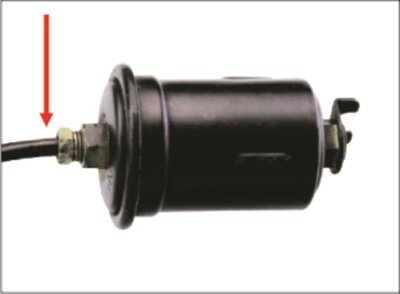 Ключ для разборки фильтра топливного 3/8х14мм (TOYOTA,HONDA) JTC 21516