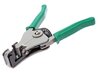 Клещи для снятия изоляции с кабелей 0.5-2.0мм (зеленые ручки) JTC 30433
