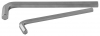 Ключ торцевой шестигранный удлиненный H18 JONNESWAY 498
