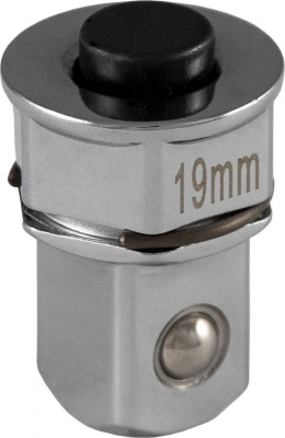 Привод-переходник 1/2"DR для ключа накидного 19 мм 26071