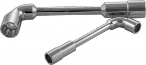Ключ угловой проходной, 32 мм JONNESWAY