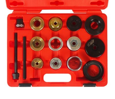 Набор инструментов для снятия и установки сайлентблоков подвески задней (BMW E36,E46) JTC 29439
