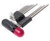 Набор ключей TORX T10Н-Т50H Г-образных 9 предметов JTC 31868