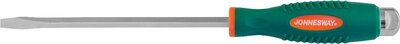 Отвертка стержневая шлицевая, ударная, силовая под ключ, SL8x175 37524