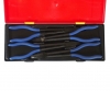 Набор инструментов 4 предмета слесарно-монтажный (клещи удлиненные) в кейсе JTC 10757