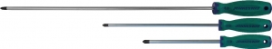 Отвертка стержневая крестовая ANTI-SLIP GRIP, PH1x400 мм