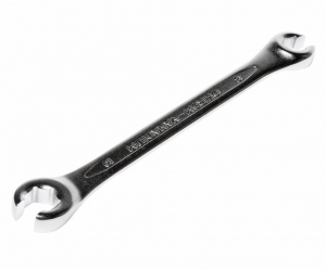 Ключ накидной 8х10мм с прорезью JTC