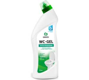 Средство для чистки сантехники WC-Gel 750 мл 219175
