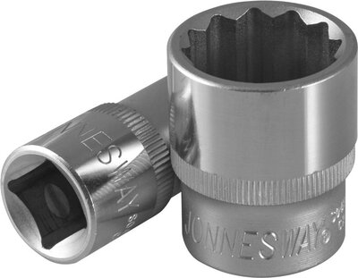 Головка торцевая 1/2"DR 12-гр., 14 мм JONNESWAY 1424