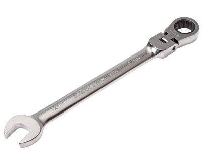 Ключ комбинированный 12х12мм трещоточный шарнирный JTC 32346