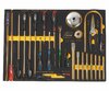 Набор инструментов 26 предметов слесарно-монтажный (BMW) в ложементе JTC 10743