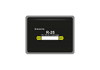 Пластырь радиальный R-25