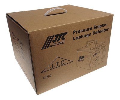 Прибор для обнаружения утечек в системе 12V дымогенератор JTC 40445