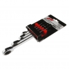 Набор ключей накидных трещоточных TORX 4 предмета JTC 7166