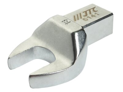 Насадка рожковая 18мм для динамометрического ключа JTC-6835 14х18мм JTC 39202