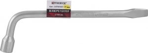 LHTW3517 Ключ баллонный Г-образный, 17 мм, 310 мм Thorvik