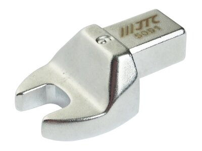 Ключ рожковый 9мм (насадка) для динамометрического ключа JTC-6832,6833 9х12мм JTC 39119