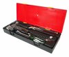 Набор инструментов 5 предметов слесарно-монтажный (молоток,ножницы,отвертка) в кейсе JTC 36892