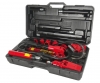 Набор инструментов для кузовных работ гидравлический, усилие 4т в кейсе 17 предметов JTC 5989
