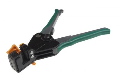 Клещи для снятия изоляции с кабелей 0.5-2.0мм (зеленые ручки) JTC 38641