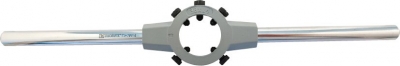 Вороток-держатель для плашек круглых ручных Ф30x11 мм 37828