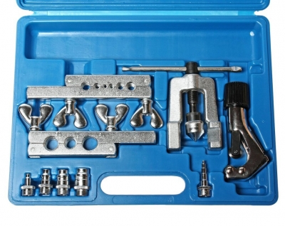 Набор инструментов для резки и развальцовки трубок (JW0062S) в кейсе 9 предметов JTC 35313