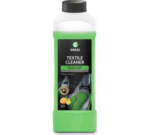 Очиститель салона Textile-cleaner 1л, GRASS 