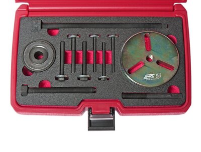 Набор инструментов для демонтажа шкива коленвала (MINI Cooper R53/W11) JTC 4068