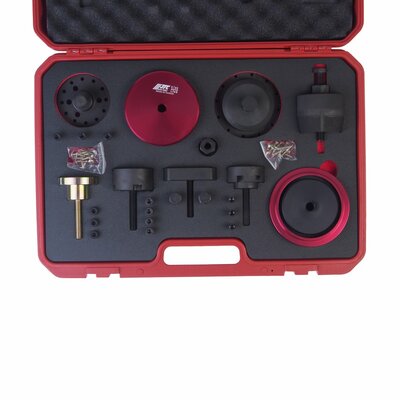 Набор инструментов для демонтажа сальников коленвала (BMW N20,N40,N42,N45,N45T,N46,N46T,N52-N54) JTC 38575