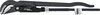BNPW01Y Ключ трубный рычажный 45º тип S, 300 мм Thorvik 23392