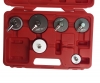 Набор адаптеров для прокачки тормозов (используется с JTC-6989, JTC-6990) JTC 40431